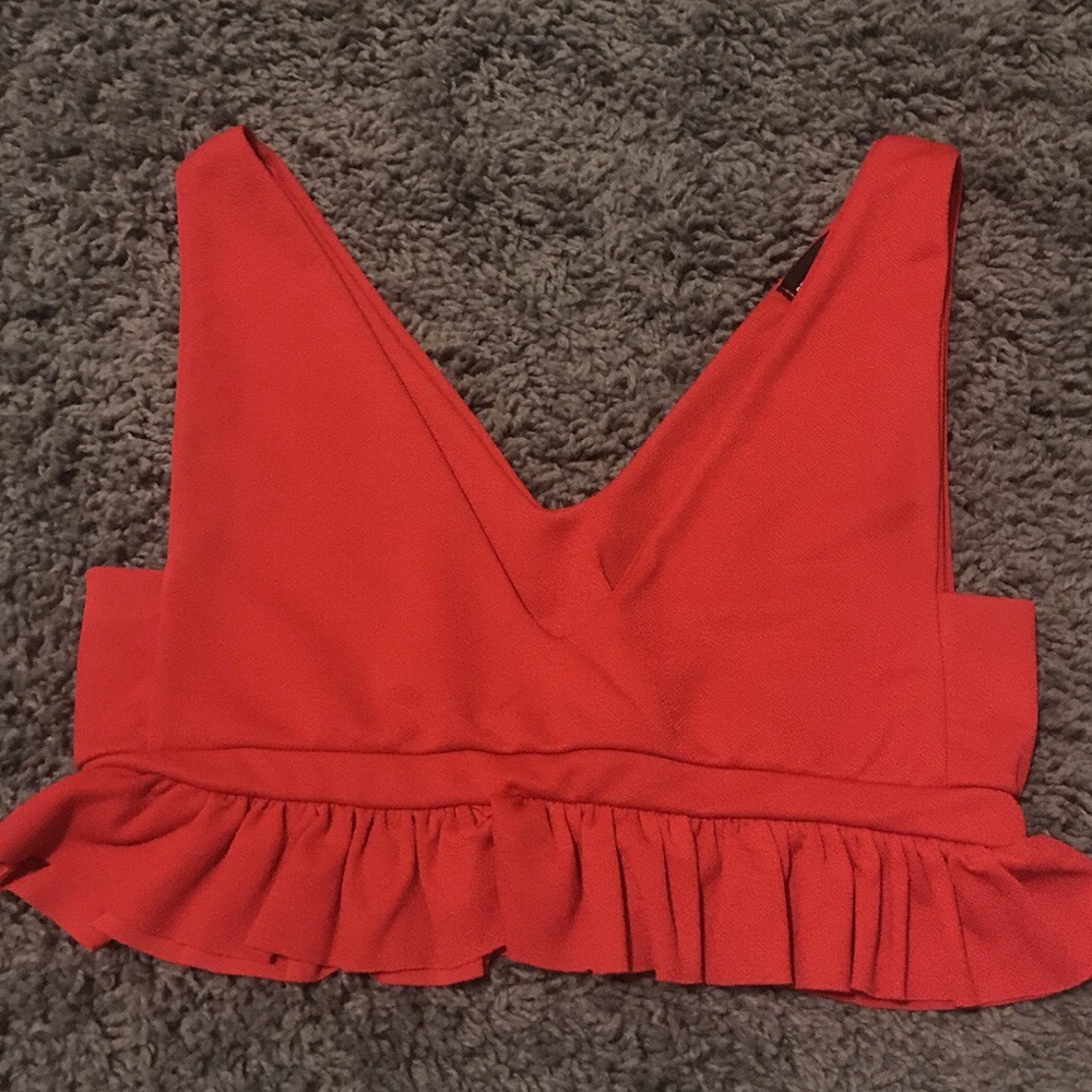 Pretty little thing top